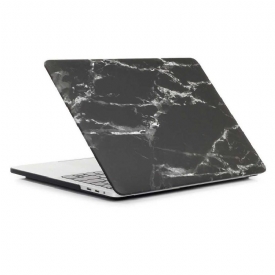 Θήκη Macbook Pro 15 / Marble Touch Bar - Μαύρο