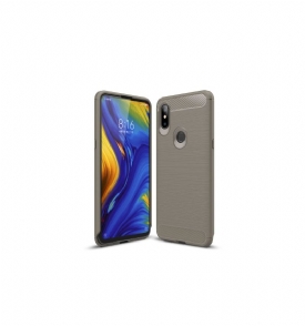 Θήκη Xiaomi Mi Mix 3 Carbon Brushed Gel