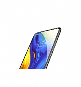 Xiaomi Mi Mix 3 - Full Size Tempered Glass Screen Protector - Μαύρο