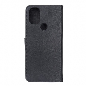 δερματινη θηκη OnePlus Nord N10 Khazneh Leather Effect