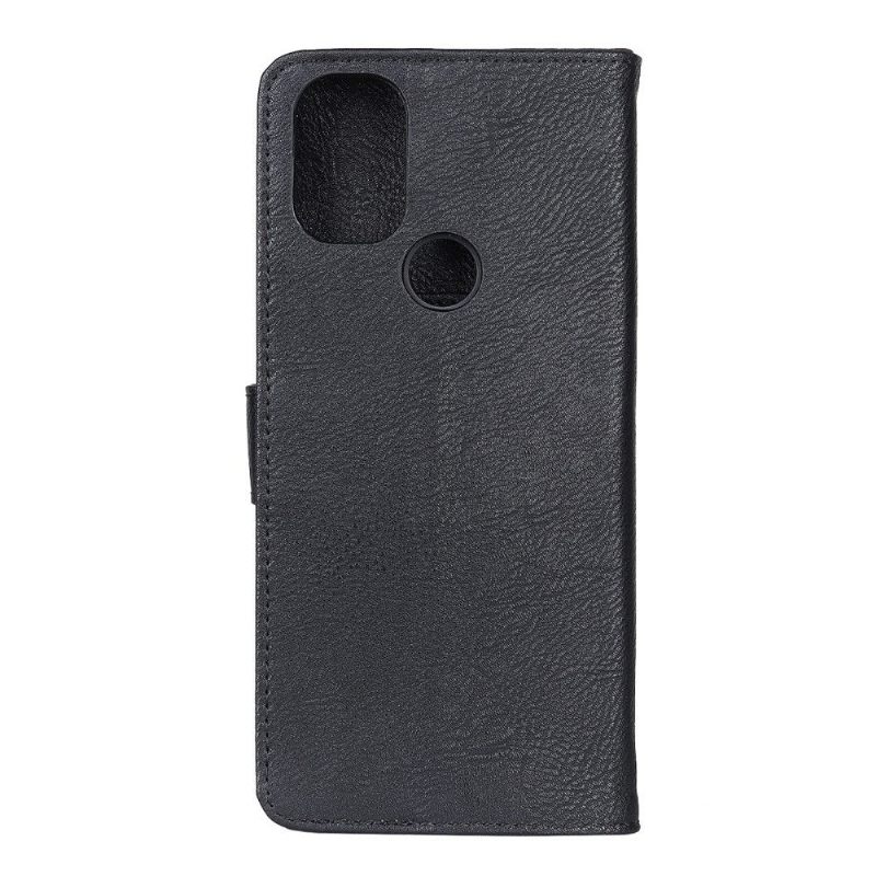 δερματινη θηκη OnePlus Nord N10 Khazneh Leather Effect