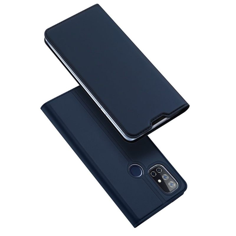 Κάλυμμα OnePlus Nord N10 Business Satin Effect