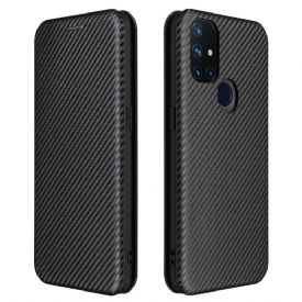 Κάλυμμα OnePlus Nord N10 Effect Carbon Fiber