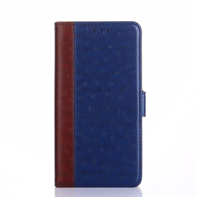 Θήκη Flip OnePlus Nord N10 δερματινη θηκη Ulrich Faux Leather