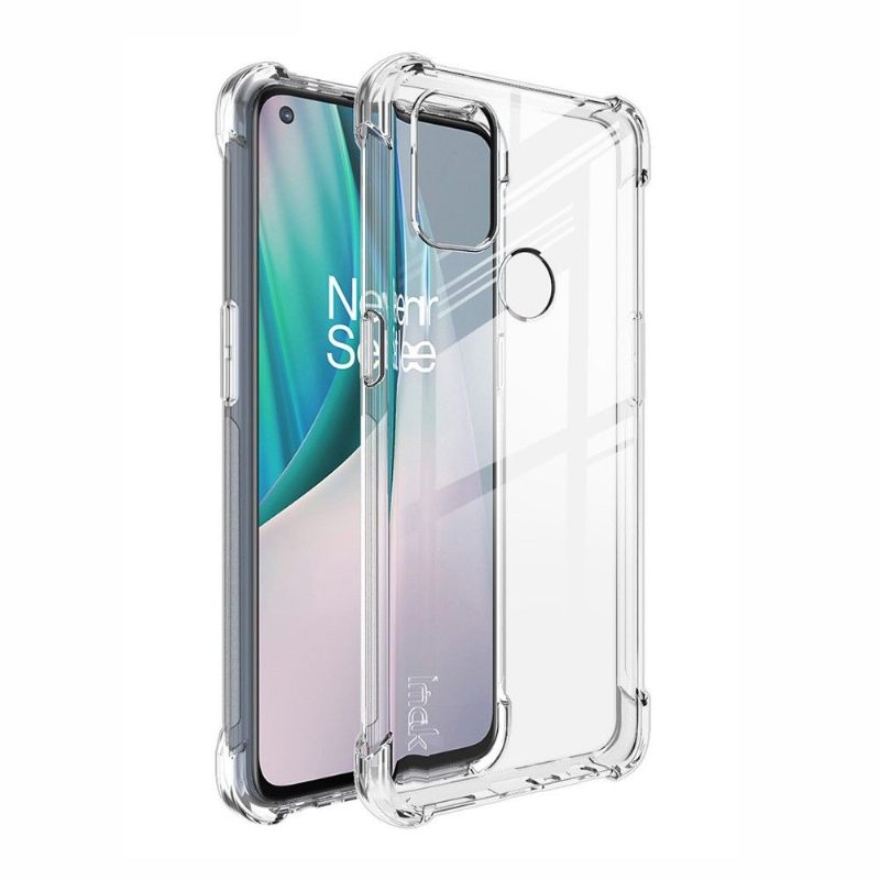 Θήκη OnePlus Nord N10 Class Protect Clear