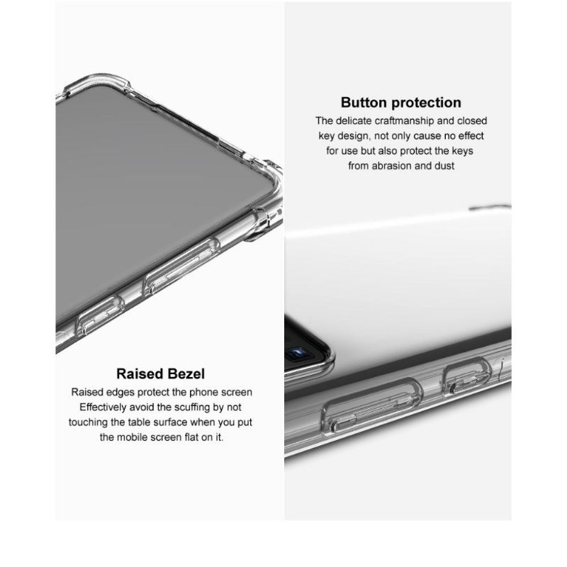 Θήκη OnePlus Nord N10 Class Protect Clear