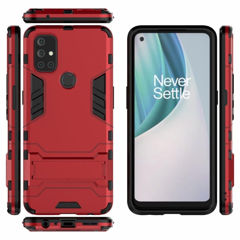 Θήκη OnePlus Nord N10 Cool Guard Με Ενσωματωμένη Βάση