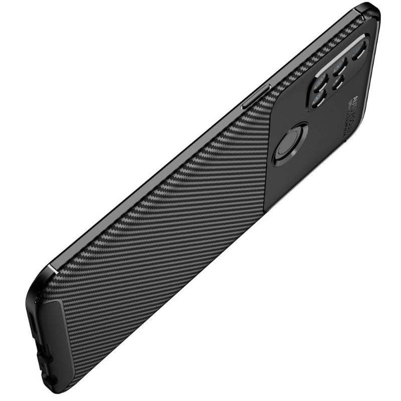 Θήκη OnePlus Nord N10 Effect Carbon Fiber