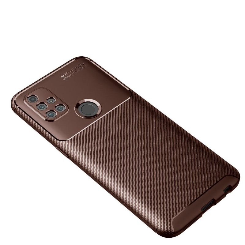 Θήκη OnePlus Nord N10 Effect Carbon Fiber