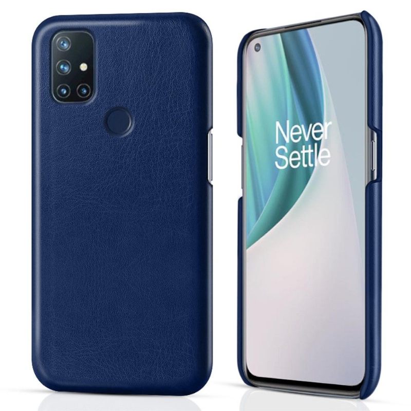 Θήκη OnePlus Nord N10 Ksq Leather Effect