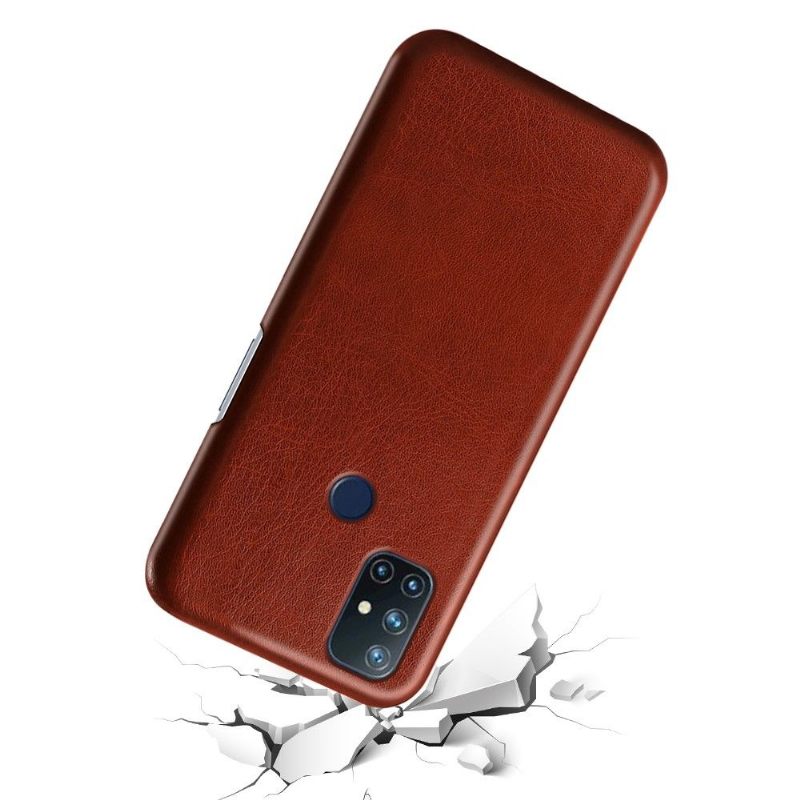 Θήκη OnePlus Nord N10 Ksq Leather Effect