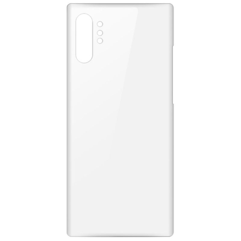 Samsung Galaxy Note 10 Plus - 2 Προστατευτικές Μεμβράνες Πλάτης Υδρογέλης