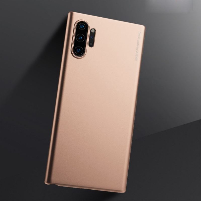 θηκη κινητου Samsung Galaxy Note 10+ / Note 10+ 5G Ultra Thin Matte Coating