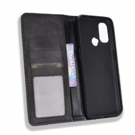 δερματινη θηκη OnePlus Nord N100 Cirénius Style Leather