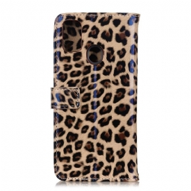 Κάλυμμα OnePlus Nord N100 Faux Leopard Style