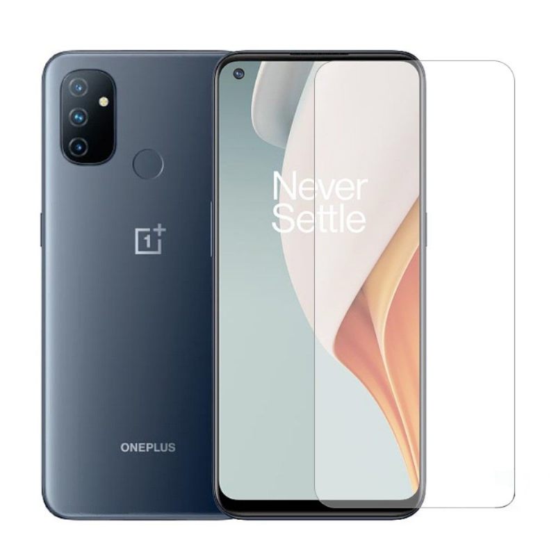 Προστατευτικά Οθόνης Tempered Glass Για Oneplus Nord N100 (3 Τεμάχια)