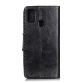 Θήκη Flip OnePlus Nord N100 Edouard Faux Leather