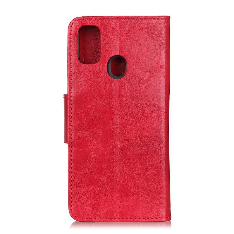 Θήκη Flip OnePlus Nord N100 Edouard Faux Leather