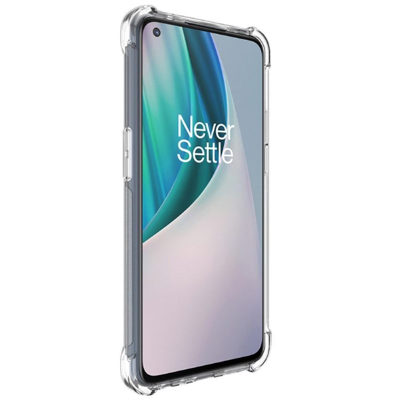 θηκη κινητου OnePlus Nord N100 Class Protect Clear