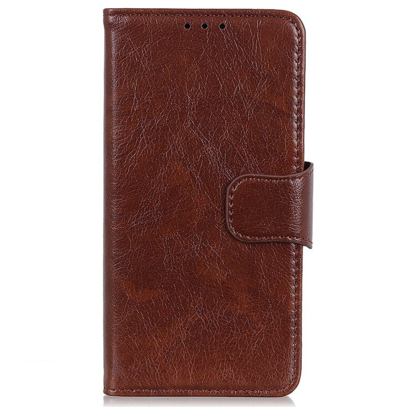 Δερματινη Θηκη Xiaomi Redmi Note 13 Pro Plus 5g Split Nappa Leather