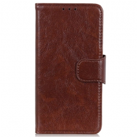 Δερματινη Θηκη Xiaomi Redmi Note 13 Pro Plus 5g Split Nappa Leather