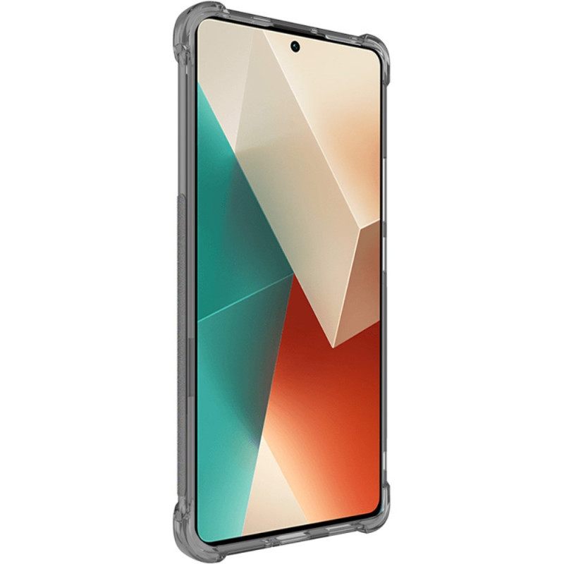 Κάλυμμα Xiaomi Redmi Note 13 Pro Plus 5g Αερόσακοι Ιμακ