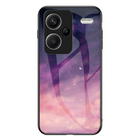 Κάλυμμα Xiaomi Redmi Note 13 Pro Plus 5g Dream Starry Sky Tempered Glass Σιλικόνης