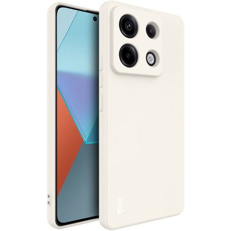 Κάλυμμα Xiaomi Redmi Note 13 Pro Plus 5g Uc-4 Imak White Series