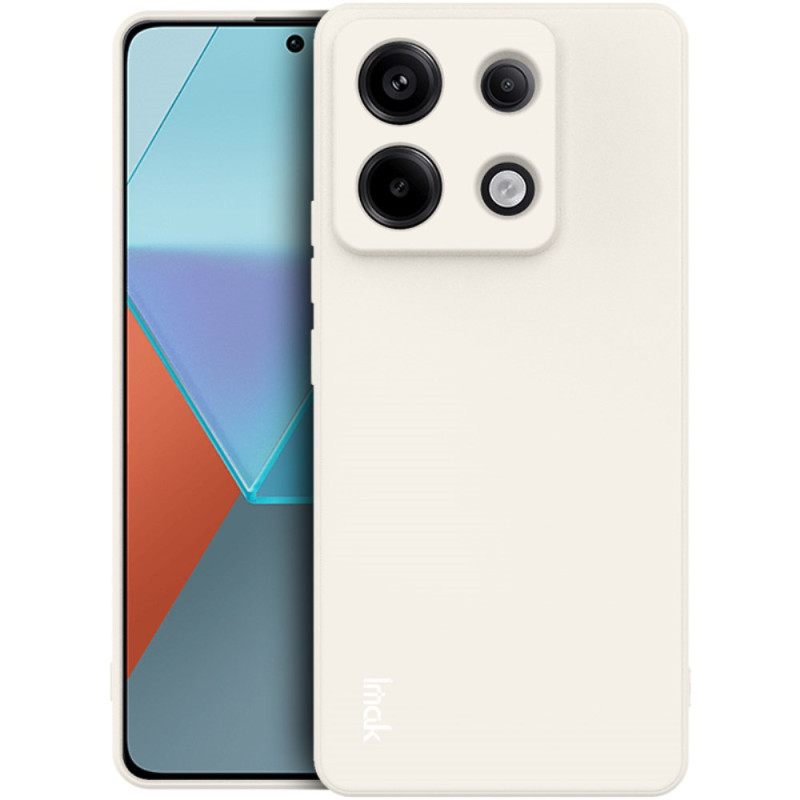 Κάλυμμα Xiaomi Redmi Note 13 Pro Plus 5g Uc-4 Imak White Series