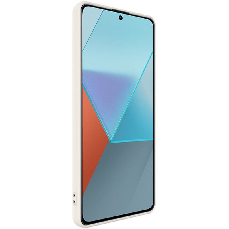 Κάλυμμα Xiaomi Redmi Note 13 Pro Plus 5g Uc-4 Imak White Series