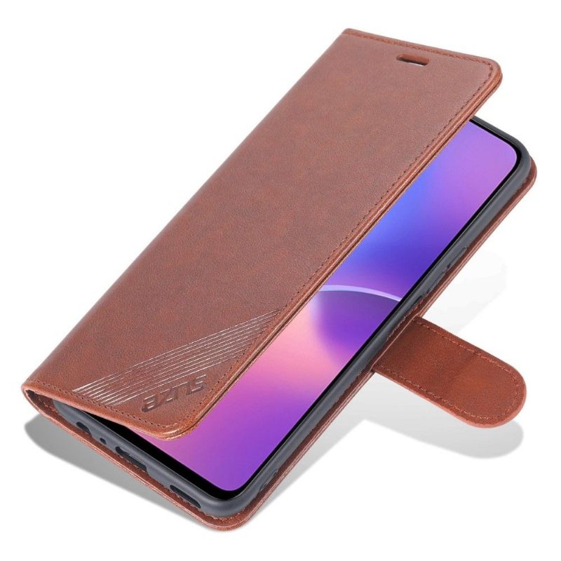 δερματινη θηκη Honor X8 Azns Faux Leather