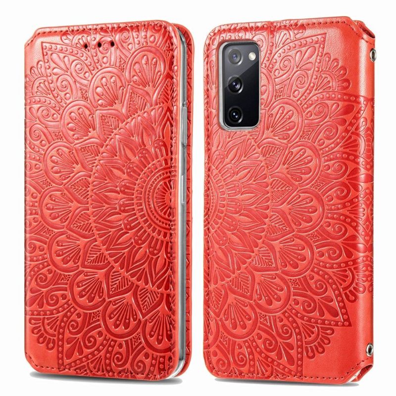 Κάλυμμα Samsung Galaxy S20 FE Chic Mandala