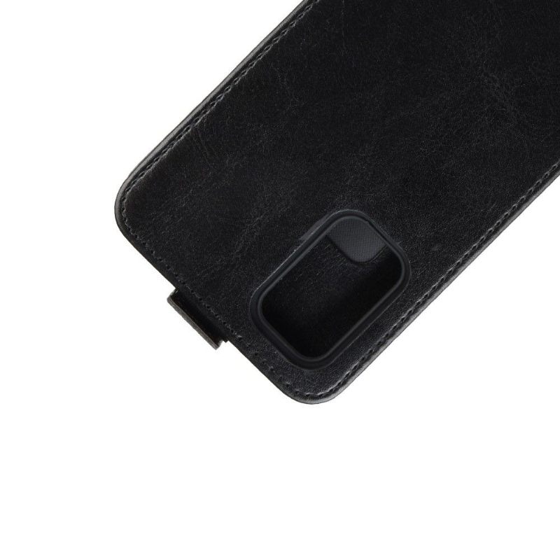 Κάλυμμα Samsung Galaxy S20 FE Θήκη Flip Faux Leather Vertical