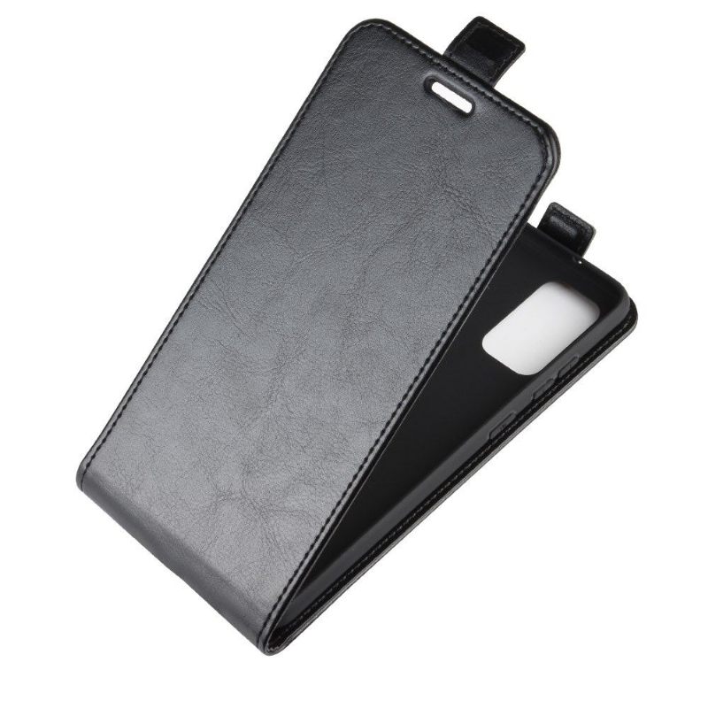 Κάλυμμα Samsung Galaxy S20 FE Θήκη Flip Faux Leather Vertical