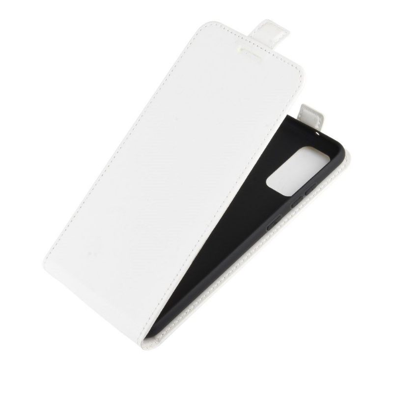 Κάλυμμα Samsung Galaxy S20 FE Θήκη Flip Faux Leather Vertical