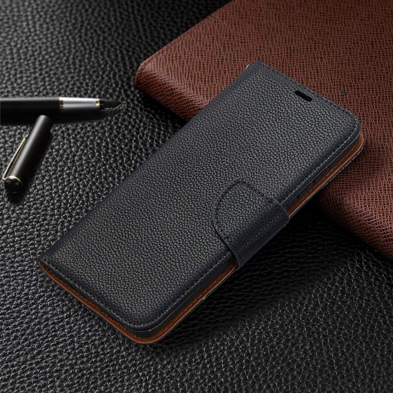 Θήκη Flip Samsung Galaxy S20 FE δερματινη θηκη Grained Leather Effect