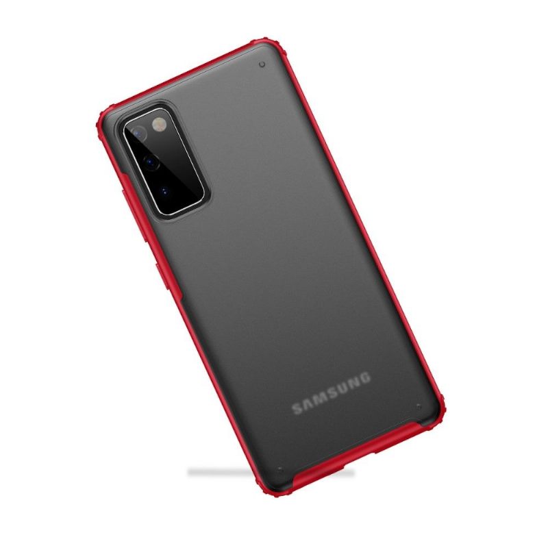 θηκη κινητου Samsung Galaxy S20 FE Armor Series Contour Colored