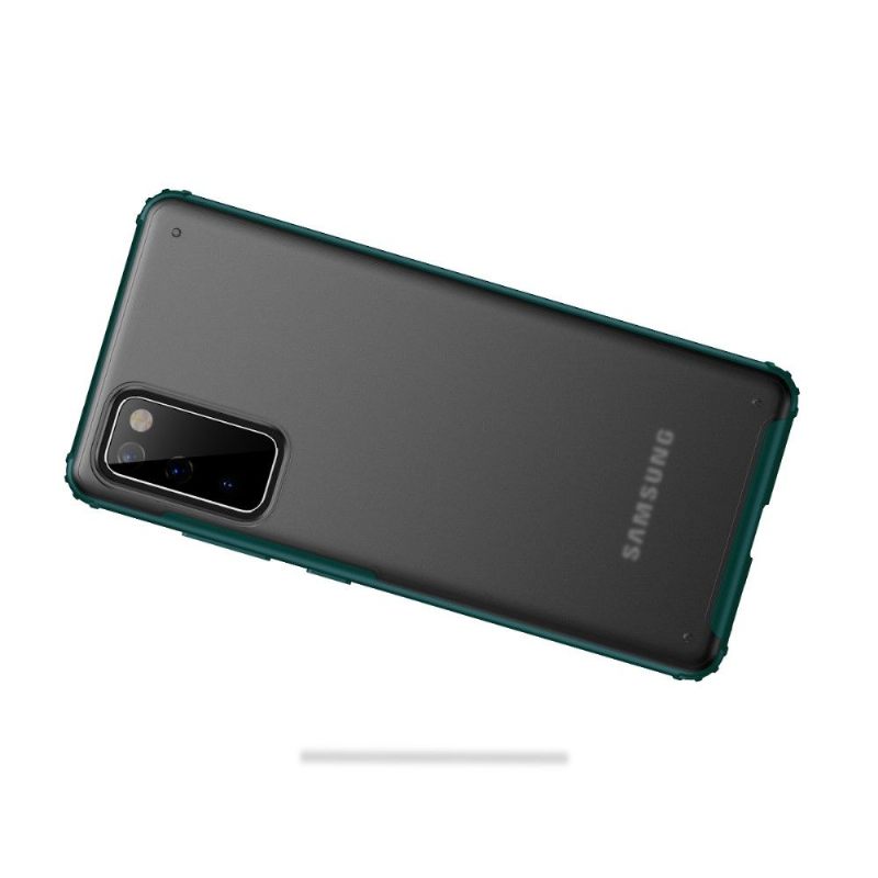 θηκη κινητου Samsung Galaxy S20 FE Armor Series Contour Colored