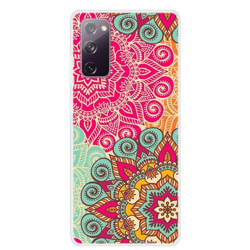 θηκη κινητου Samsung Galaxy S20 FE Mehndi