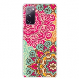 θηκη κινητου Samsung Galaxy S20 FE Mehndi