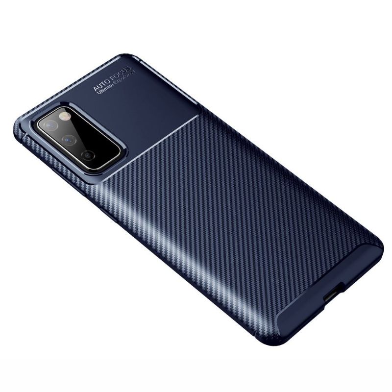 Θήκη Samsung Galaxy S20 FE Effect Carbon Fiber