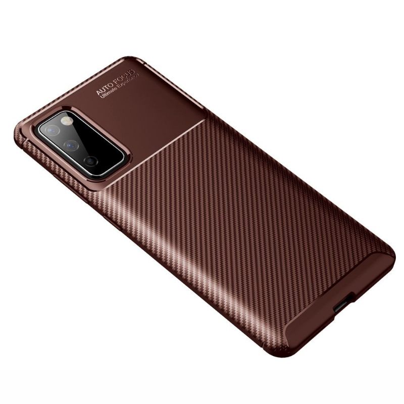 Θήκη Samsung Galaxy S20 FE Effect Carbon Fiber