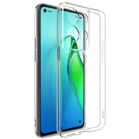 θηκη κινητου Oppo Reno 8 Pro Διαφανές Ιμακ