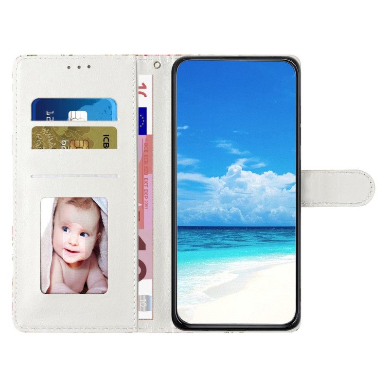 Θηκη Κινητου Oppo A98 5g Θήκες Κινητών 3d Κουκουβάγια Με Λουράκι