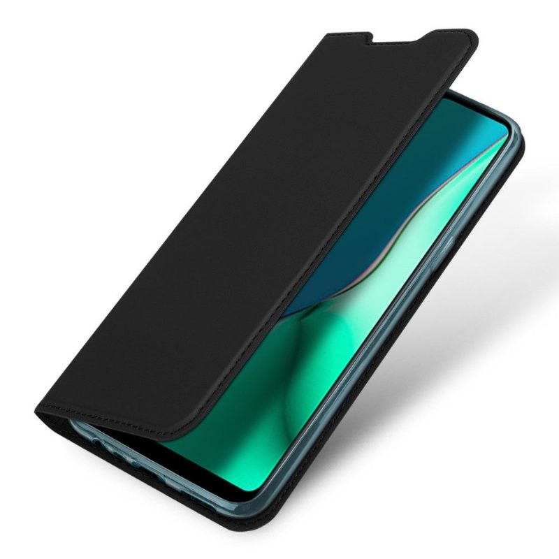 δερματινη θηκη Oppo A9 2020 Σατέν Επίστρωση