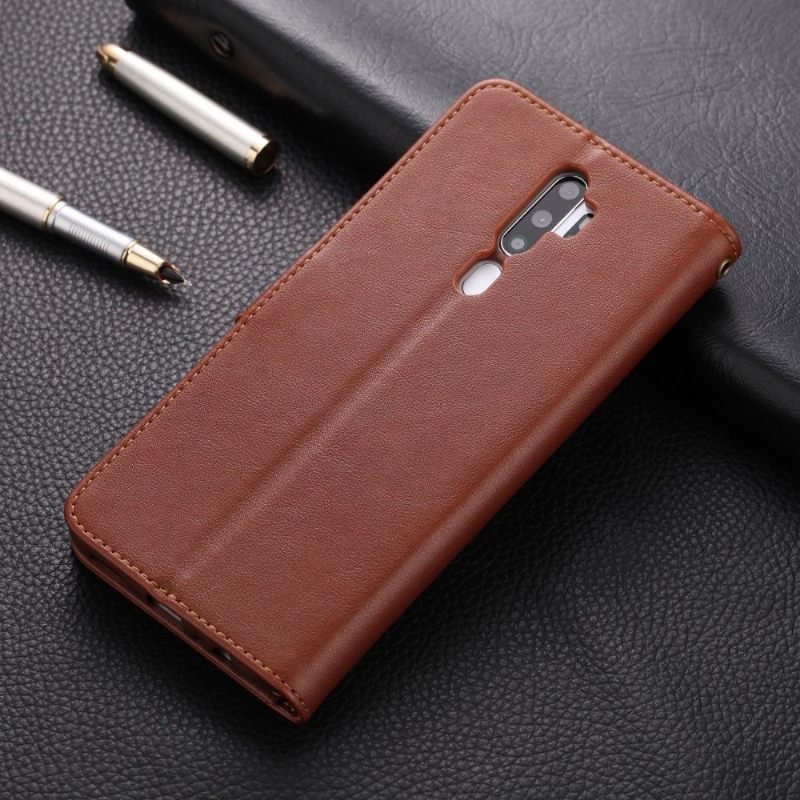 Κάλυμμα Oppo A9 2020 Azns Faux Leather