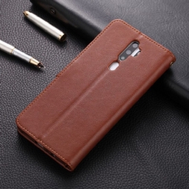 Κάλυμμα Oppo A9 2020 Azns Faux Leather