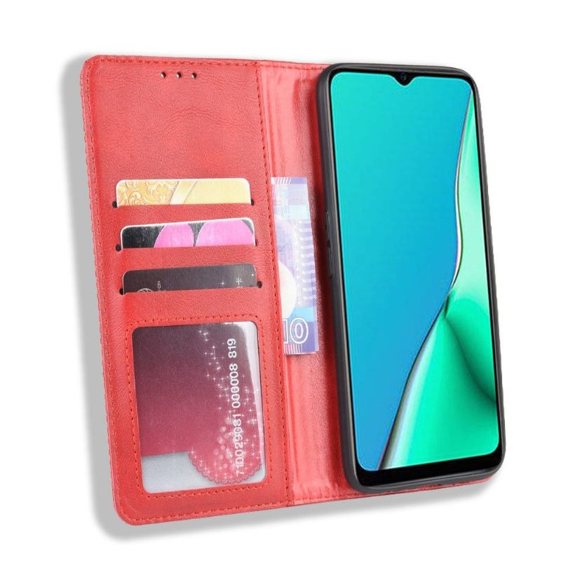 Κάλυμμα Oppo A9 2020 Cirénius Style Leather