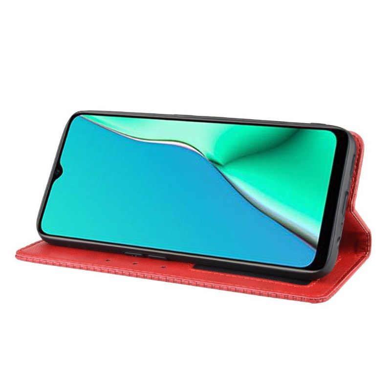 Κάλυμμα Oppo A9 2020 Cirénius Style Leather