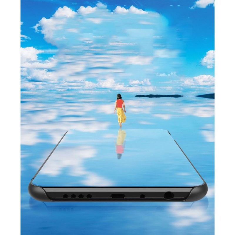 Θήκη Oppo A9 2020 Θήκη Flip Εφέ Καθρέφτη